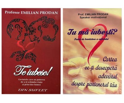 Pachet „Drumul spre iubirea autentică”