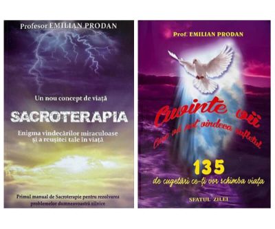 Pachet „Vindecarea sufletului”